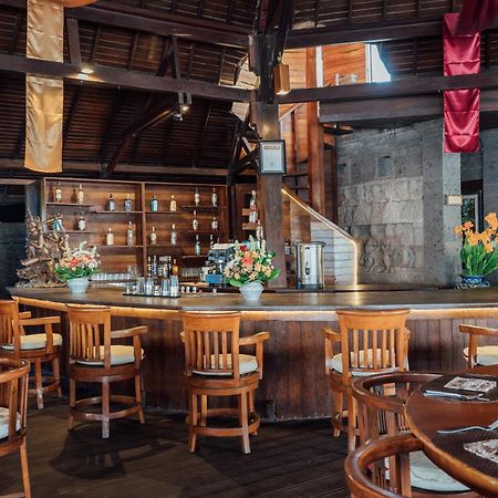 Desa Swan Villas & Spa, Keramas Luaran gambar