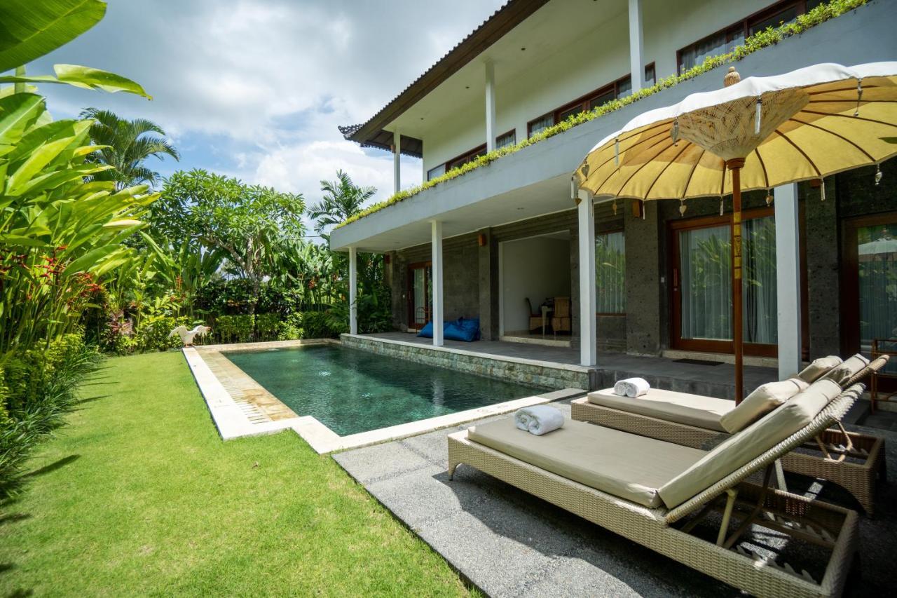 Desa Swan Villas & Spa, Keramas Luaran gambar
