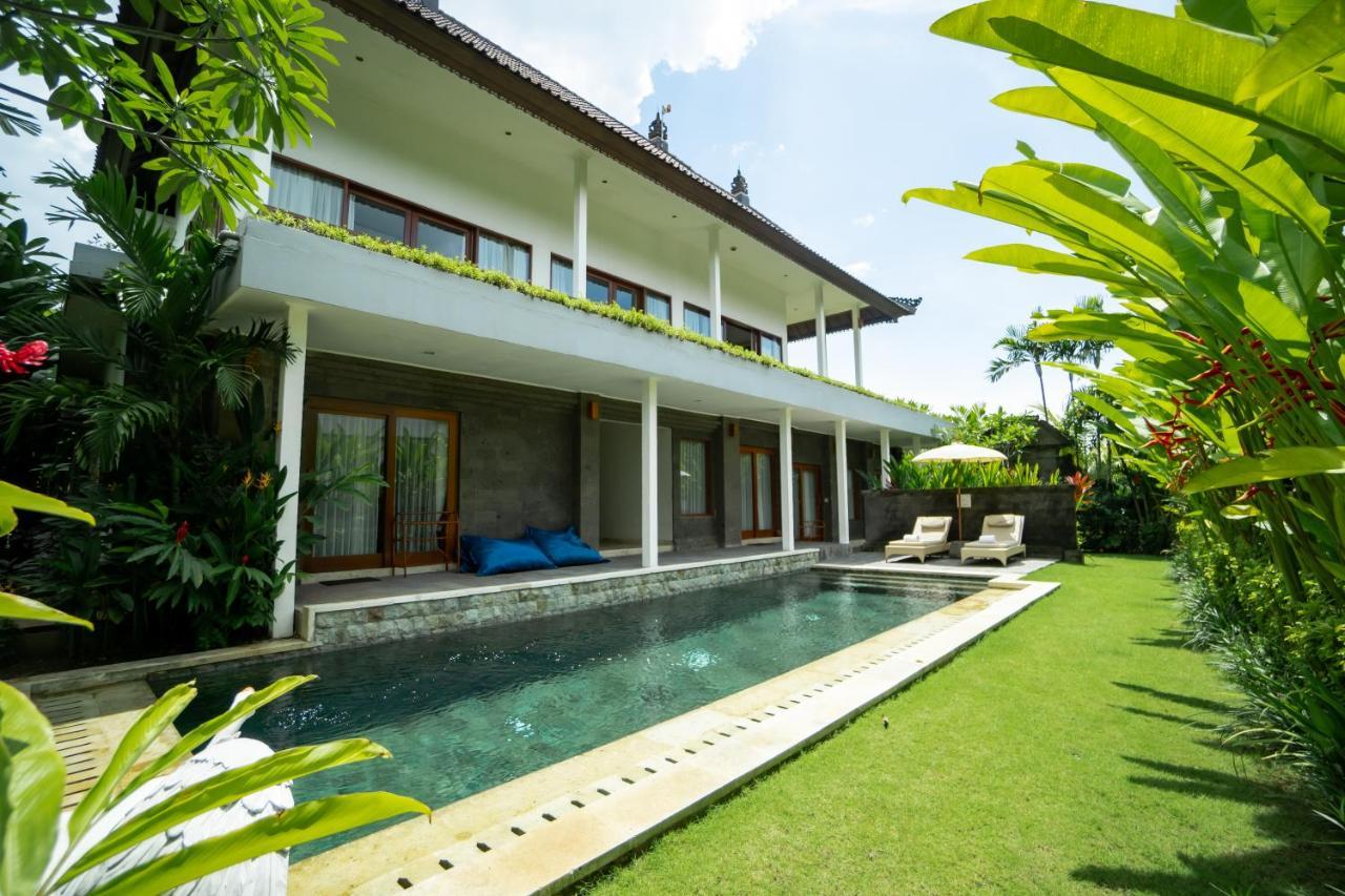 Desa Swan Villas & Spa, Keramas Luaran gambar