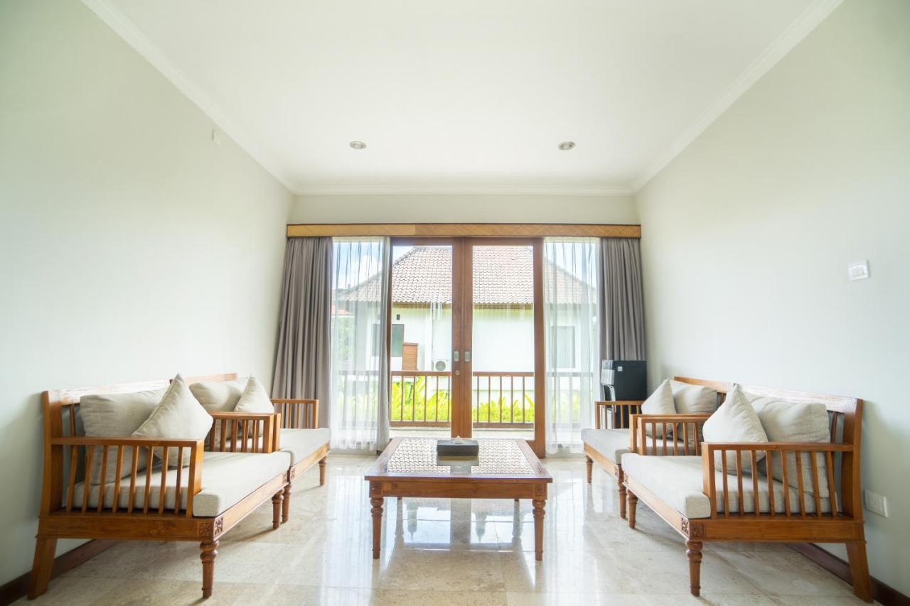 Desa Swan Villas & Spa, Keramas Luaran gambar