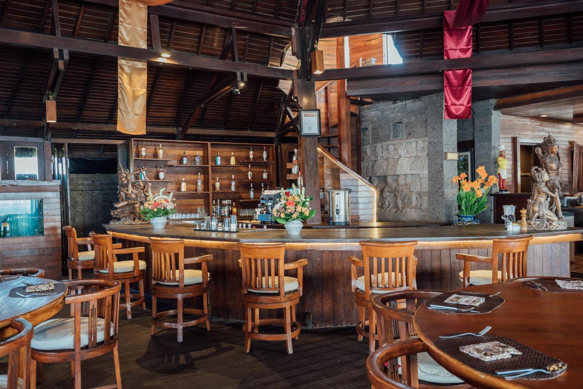 Desa Swan Villas & Spa, Keramas Luaran gambar