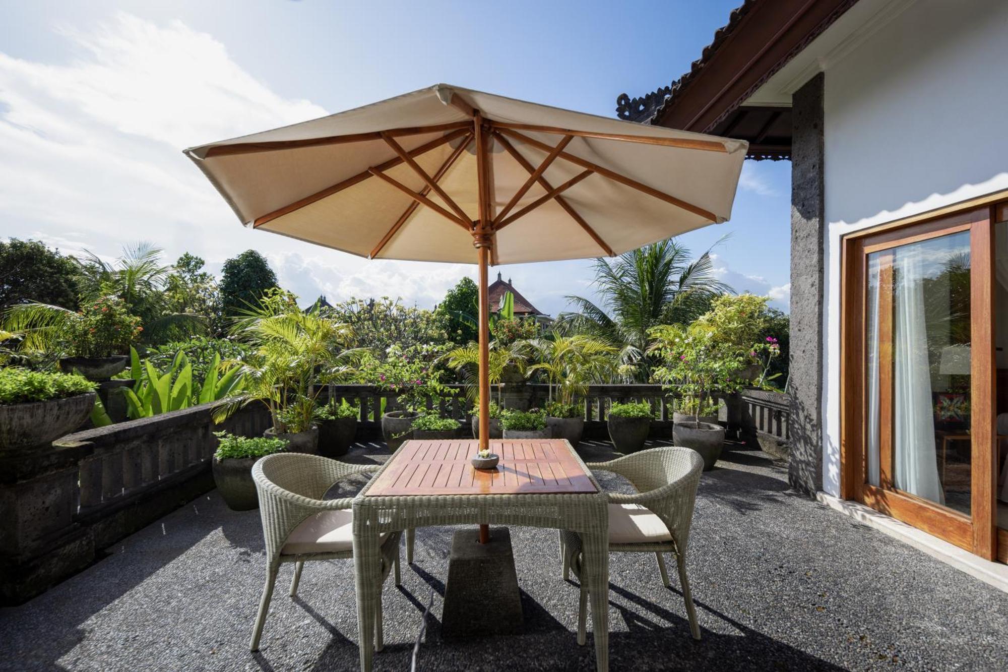 Desa Swan Villas & Spa, Keramas Luaran gambar