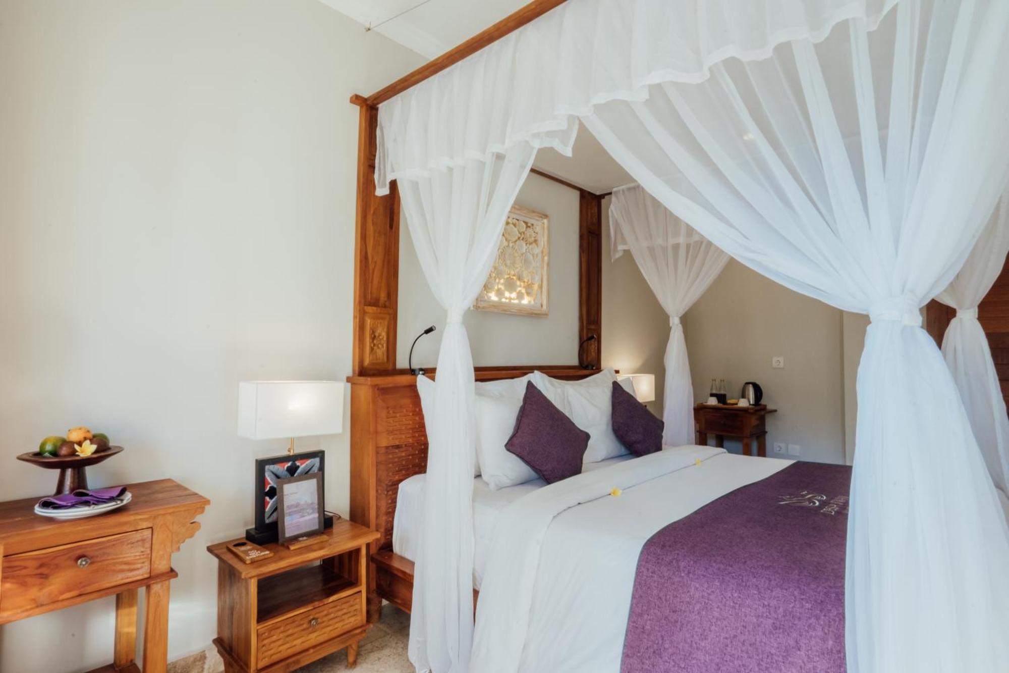 Desa Swan Villas & Spa, Keramas Luaran gambar