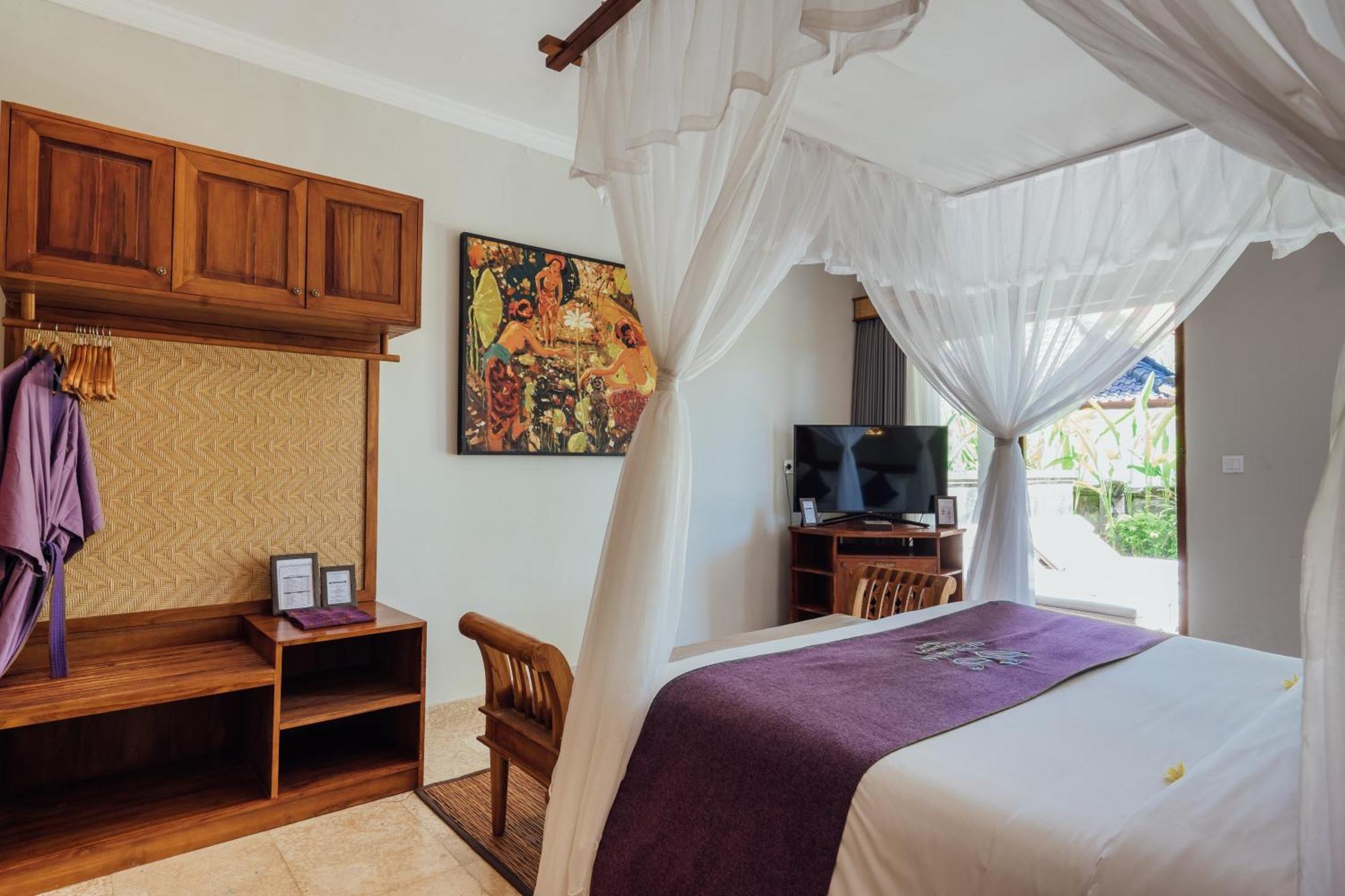 Desa Swan Villas & Spa, Keramas Luaran gambar