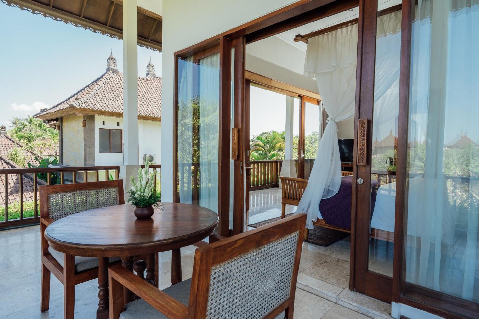 Desa Swan Villas & Spa, Keramas Luaran gambar