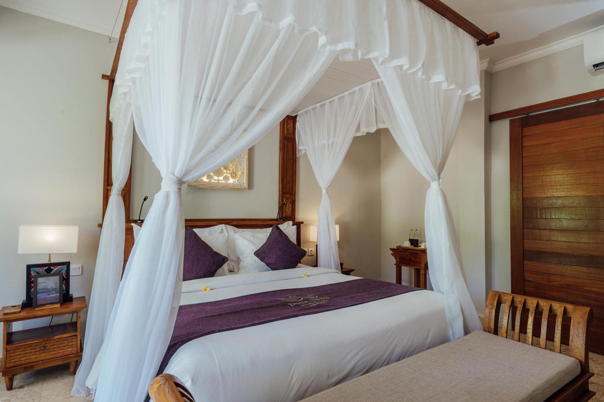 Desa Swan Villas & Spa, Keramas Luaran gambar