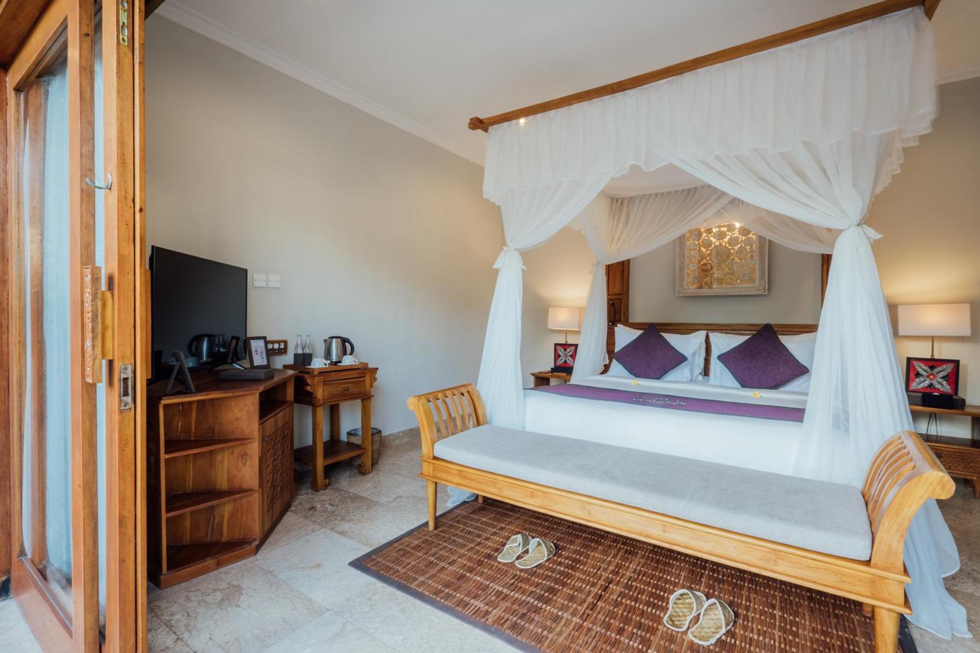 Desa Swan Villas & Spa, Keramas Luaran gambar