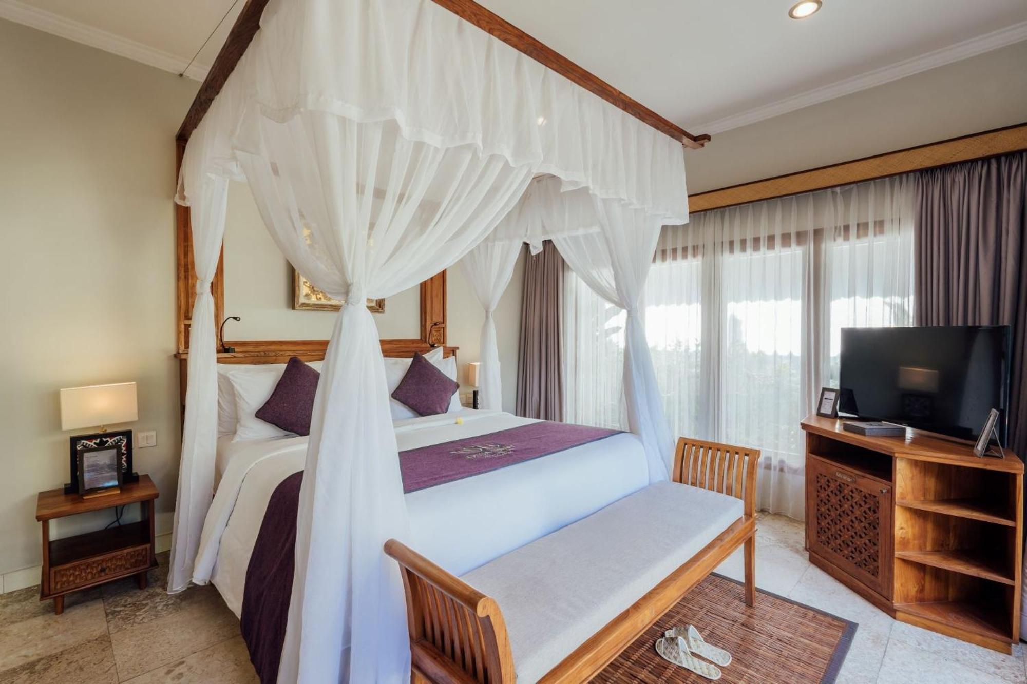 Desa Swan Villas & Spa, Keramas Luaran gambar